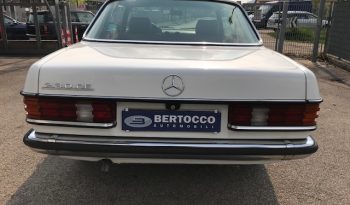 Mercedes 230 CE completo