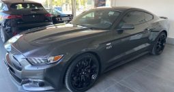 FORD MUSTANG 5.0 GT V8 MANUALE NO SUPERBOLLO