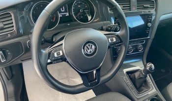 VW GOLF METANO 1.4 TGI completo