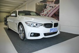 BMW 435 D COUPE' (1)